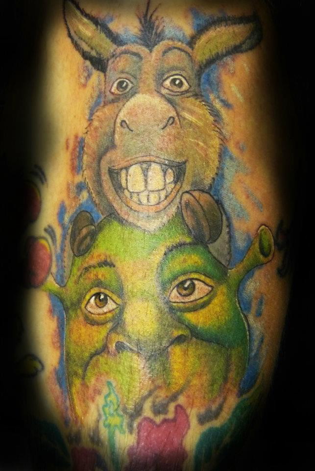 Thomsons ink bali  Donkey crew bali 2019 Tattoo doneon piter byArtis  putra thomsonsinktattoostudio Dm us on instagram or Facebook page  thomsons ink tattoo studio for booked or quote 
